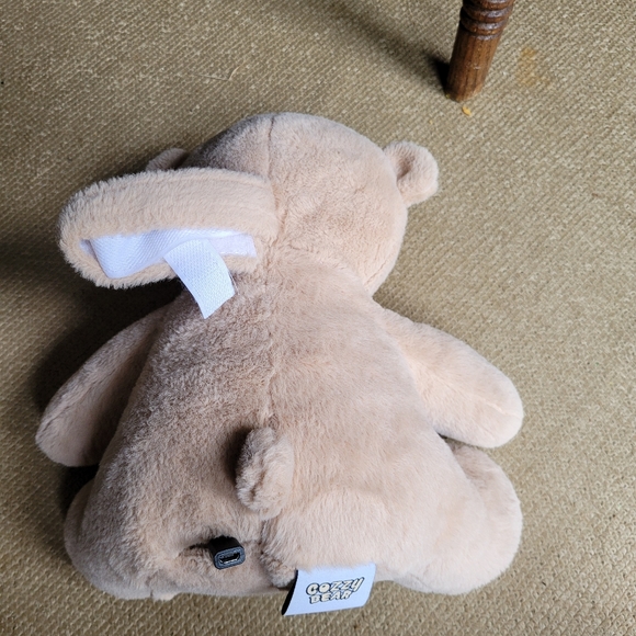 Cozzy Bear Baby Soother Lullabies Star Projector Cry Sensor - Picture 9 of 10